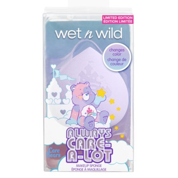 2 Wet N Wild x Care Bears Always Care-A-Lot Color-Changing Makeup Sponges - Picture 6 of 6